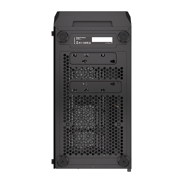 Endorfy Regnum 400 ARGB Black Torre de Ordenador Gaming ATX PC