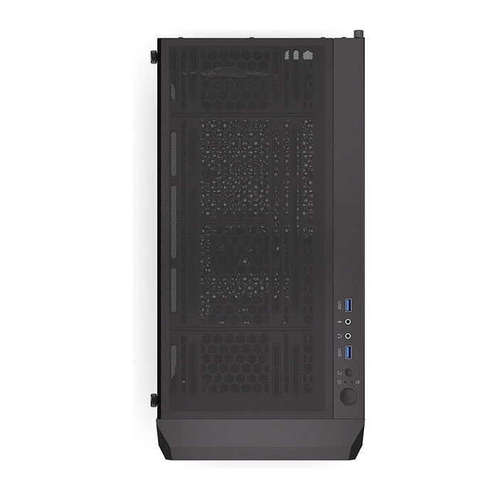 Endorfy Regnum 400 ARGB Black Torre de Ordenador Gaming ATX PC