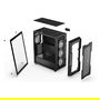 Endorfy Regnum 400 ARGB Black Torre de Ordenador Gaming ATX PC