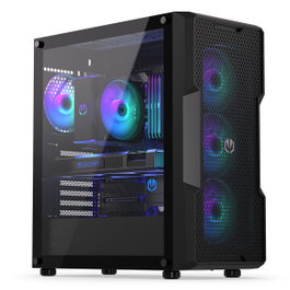 Endorfy Regnum 400 ARGB Negro