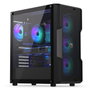 Endorfy Regnum 400 ARGB Negro
