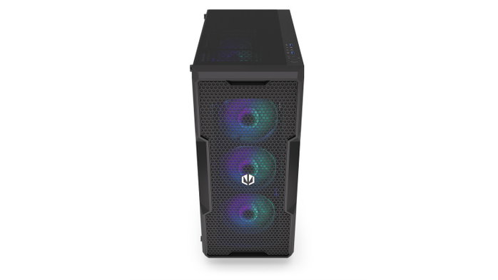 Endorfy Regnum 400 ARGB Torre Media E-ATX con Ventana de Cristal Templado, iluminación ARGB Endorfy Regnum 400 ARGB Torre Media E-ATX con Ventana de Cristal Templado, iluminación ARGB