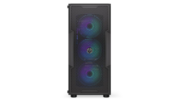 Endorfy Regnum 400 ARGB Torre Media E-ATX con Ventana de Cristal Templado, iluminación ARGB Endorfy Regnum 400 ARGB Torre Media E-ATX con Ventana de Cristal Templado, iluminación ARGB