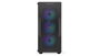 Endorfy Regnum 400 ARGB Torre Media E-ATX con Ventana de Cristal Templado, iluminación ARGB