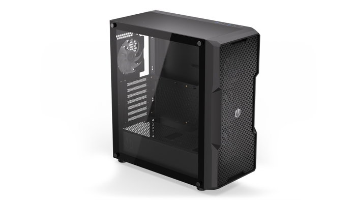 Endorfy Regnum 400 ARGB Torre Media E-ATX con Ventana de Cristal Templado, iluminación ARGB Endorfy Regnum 400 ARGB Torre Media E-ATX con Ventana de Cristal Templado, iluminación ARGB