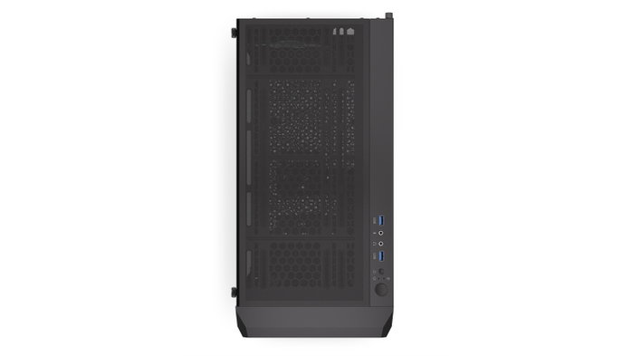 Endorfy Regnum 400 ARGB Torre Media E-ATX con Ventana de Cristal Templado, iluminación ARGB Endorfy Regnum 400 ARGB Torre Media E-ATX con Ventana de Cristal Templado, iluminación ARGB