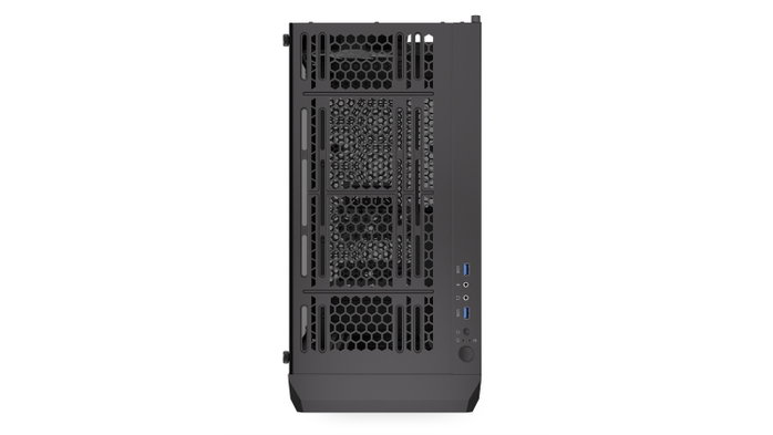 Endorfy Regnum 400 ARGB Torre Media E-ATX con Ventana de Cristal Templado, iluminación ARGB Endorfy Regnum 400 ARGB Torre Media E-ATX con Ventana de Cristal Templado, iluminación ARGB