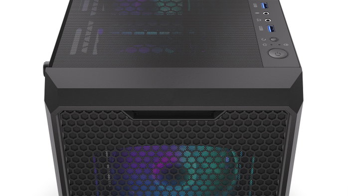 Endorfy Regnum 400 ARGB Torre Media E-ATX con Ventana de Cristal Templado, iluminación ARGB Endorfy Regnum 400 ARGB Torre Media E-ATX con Ventana de Cristal Templado, iluminación ARGB