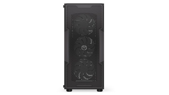 Endorfy Regnum 400 ARGB Torre Media E-ATX con Ventana de Cristal Templado, iluminación ARGB Endorfy Regnum 400 ARGB Torre Media E-ATX con Ventana de Cristal Templado, iluminación ARGB