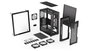 Endorfy Regnum 400 ARGB Torre Media E-ATX con Ventana de Cristal Templado, iluminación ARGB