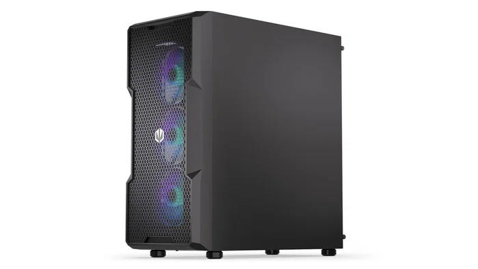 Endorfy Regnum 400 ARGB Torre Media E-ATX con Ventana de Cristal Templado, iluminación ARGB Endorfy Regnum 400 ARGB Torre Media E-ATX con Ventana de Cristal Templado, iluminación ARGB