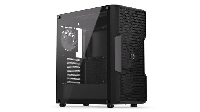 Endorfy Regnum 400 ARGB Torre Media E-ATX con Ventana de Cristal Templado, iluminación ARGB Endorfy Regnum 400 ARGB Torre Media E-ATX con Ventana de Cristal Templado, iluminación ARGB