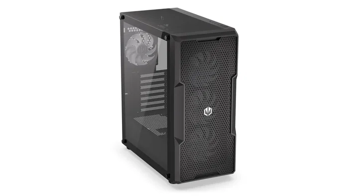 Endorfy Regnum 400 ARGB Torre Media E-ATX con Ventana de Cristal Templado, iluminación ARGB Endorfy Regnum 400 ARGB Torre Media E-ATX con Ventana de Cristal Templado, iluminación ARGB