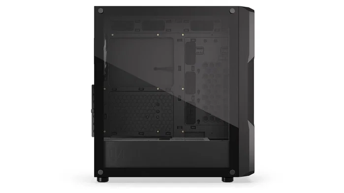 Endorfy Regnum 400 ARGB Torre Media E-ATX con Ventana de Cristal Templado, iluminación ARGB Endorfy Regnum 400 ARGB Torre Media E-ATX con Ventana de Cristal Templado, iluminación ARGB