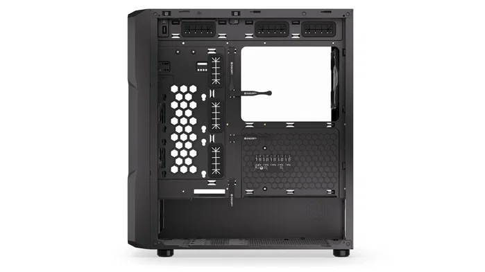 Endorfy Regnum 400 ARGB Torre Media E-ATX con Ventana de Cristal Templado, iluminación ARGB Endorfy Regnum 400 ARGB Torre Media E-ATX con Ventana de Cristal Templado, iluminación ARGB