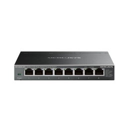 Mercusys MS108GS-M2 Switch Multi-Gigabit de 8 puertos 2.5G