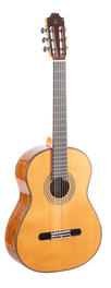 Admira Artista Serie Conservatorio Guitarra Clásica Tapa Cedro Mongoy
