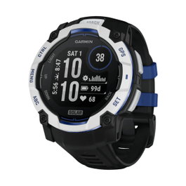 Garmin Instinct 3 Solar GPS 50mm Blanco