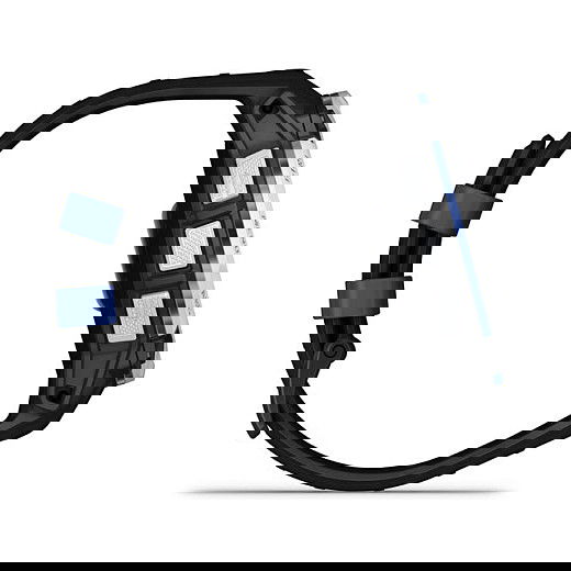 Garmin Instinct 3 Solar GPS 50mm Blanco