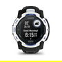 Garmin Instinct 3 Solar GPS 50mm Blanco