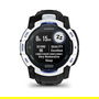 Garmin Instinct 3 Solar GPS 50mm Blanco