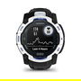 Garmin Instinct 3 Solar GPS 50mm Blanco