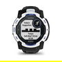 Garmin Instinct 3 Solar GPS 50mm Blanco