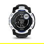 Garmin Instinct 3 Solar GPS 50mm Blanco