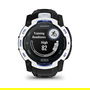 Garmin Instinct 3 Solar GPS 50mm Blanco