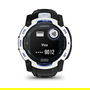 Garmin Instinct 3 Solar GPS 50mm Blanco