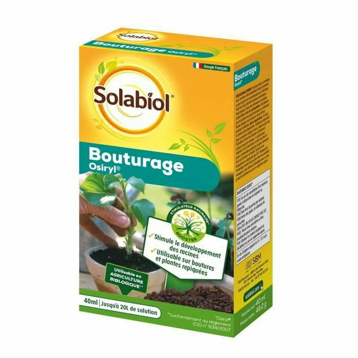 Solabiol Osiryl corte - 40 ml