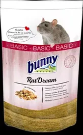 Bunny Nature Alimento Sueño Básico Rata 1.5 kg