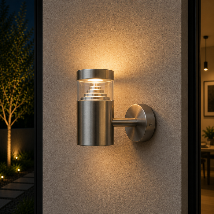 Rabalux Lisbon Aplique de exterior LED 7W 560Lm 4000K Rabalux Lisbon Aplique de exterior LED 7W 560Lm 4000K