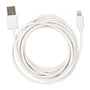 Be Mix Cable USB a Lightning Carga y Sincronización 2 metros Compatible iPhone iPad iPod
