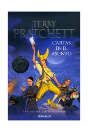 Cartas en el asunto (Debolsillo) Mundodisco 33, Terry Pratchett