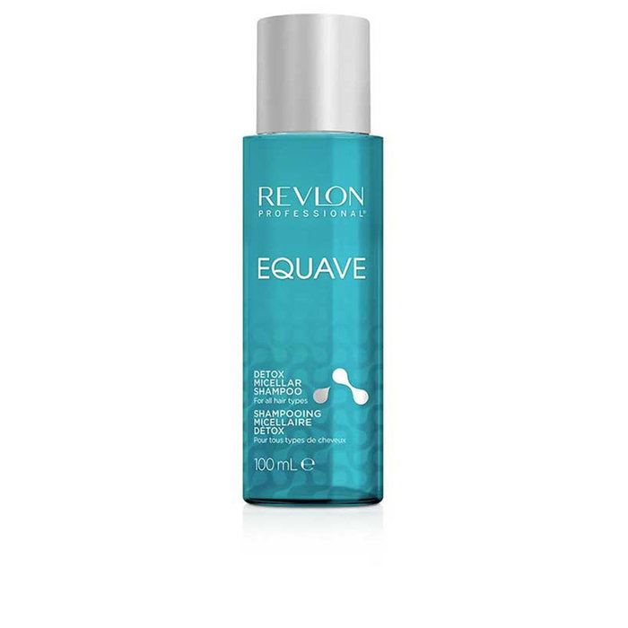Revlon Equave Detox Micellar Shampoo 100ml Revlon Equave Detox Micellar Shampoo 100ml