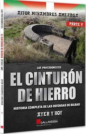 El Cinturón de hierro. Parte V, Aitor Miñanbres Amezaga - GALLAND