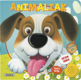 Animaliak, Marisa López de Pariza - SUSAETA EDICIONES