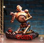 Queen Estatua 3D Vinyl Queen Robot (News of the World) 20 x 21 x 24 cm