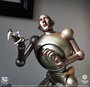 Queen Estatua 3D Vinyl Queen Robot (News of the World) 20 x 21 x 24 cm
