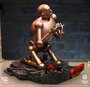 Queen Estatua 3D Vinyl Queen Robot (News of the World) 20 x 21 x 24 cm