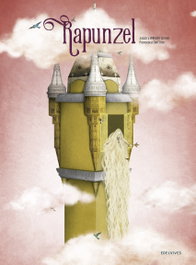 EDELVIVES, RAPUNZEL - Grimm, Jacob Y Wilhelm; Orto, Francesca