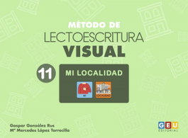 GEU Mi localidad. Cuaderno 11 - AA.VV