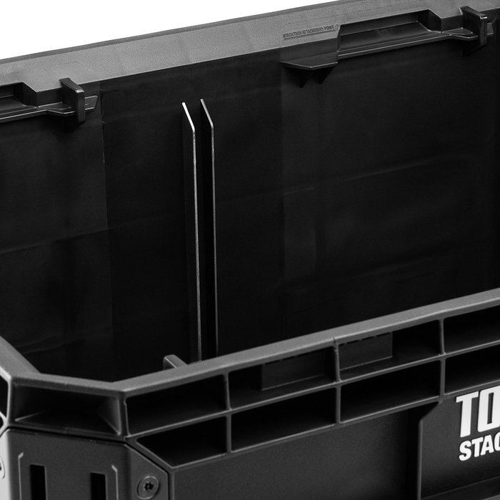 Toughbuilt Cajón de herramientas Stacktech, 53 x 40,5 x 30 cm Toughbuilt Cajón de herramientas Stacktech, 53 x 40,5 x 30 cm