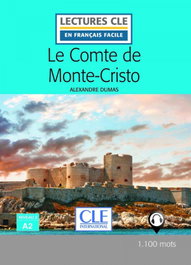 CLE-ANAYA Le comte de Monte-Cristo