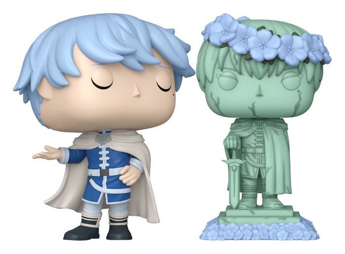 FUNKO Figura POP Frieren Beyond Journey's End Himmel