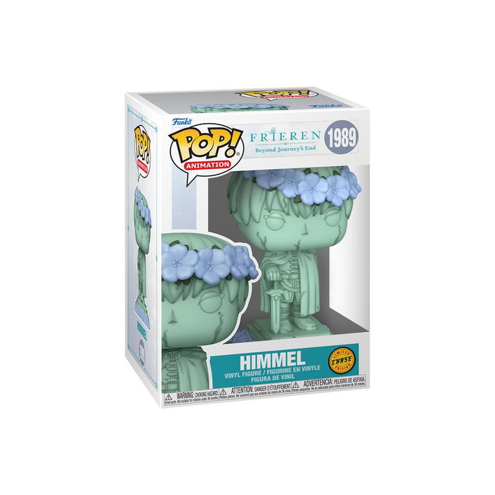 FUNKO Figura POP Frieren Beyond Journey's End Himmel
