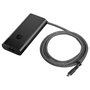 HP Cargador de Portátil 110 W USB-C (8B3Y2AA) Black