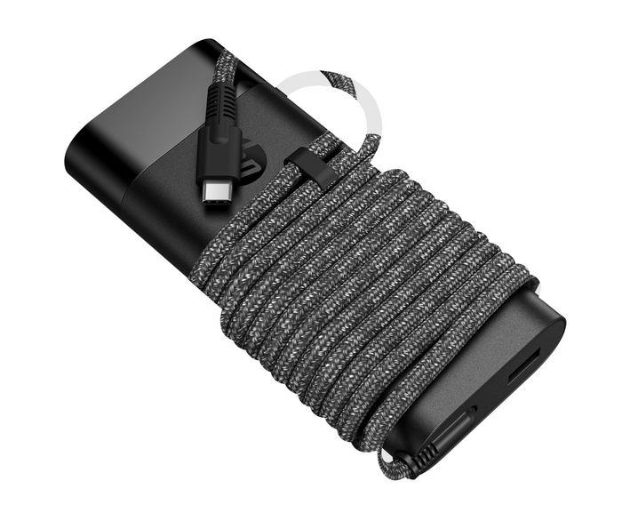 HP Cargador de Portátil USB-C 110W | Doble Puerto Carga Rápida