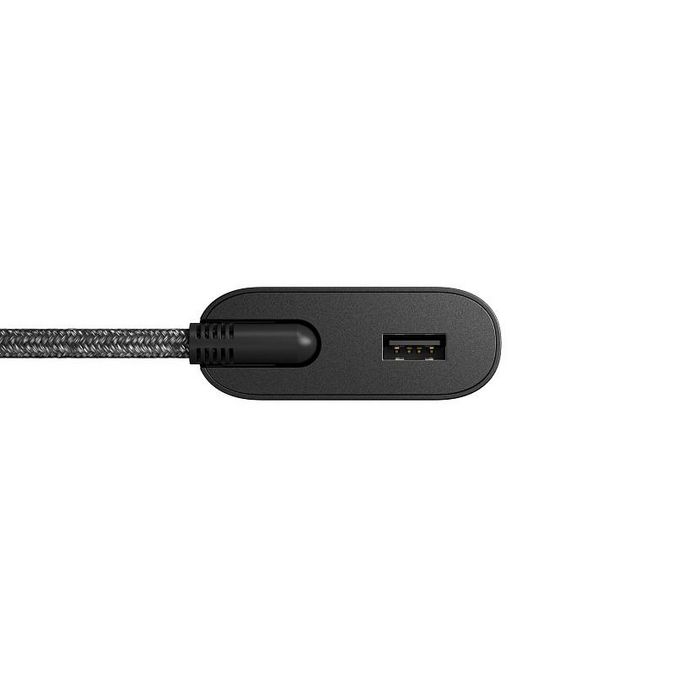 HP Cargador de Portátil USB-C 110W | Doble Puerto Carga Rápida